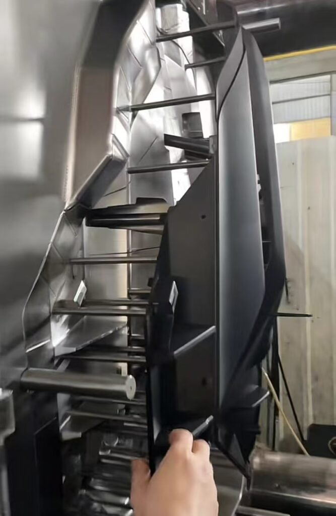 Injection Moulding Factory