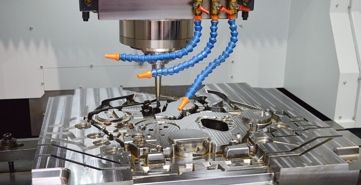 Mold Making Mathine Revolutionizing Mold Maker for Precision and Efficiency