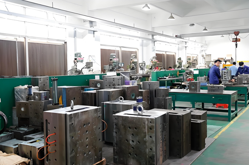 Mold Maker Mold Maker