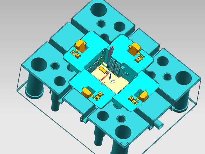 Mold Maker Mold Maker