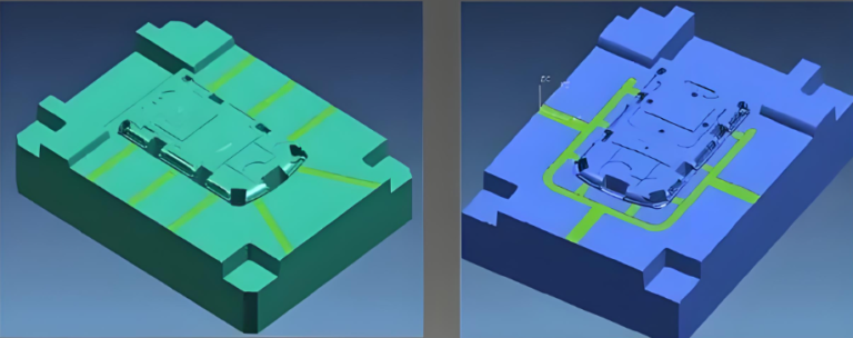 Injection Mould Factory