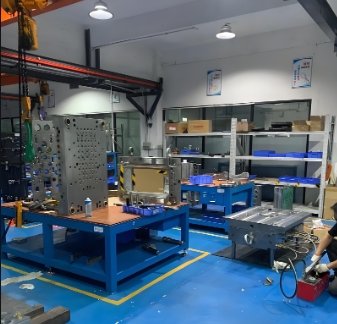 Injection Mould Company