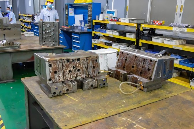 Injection Mould Company