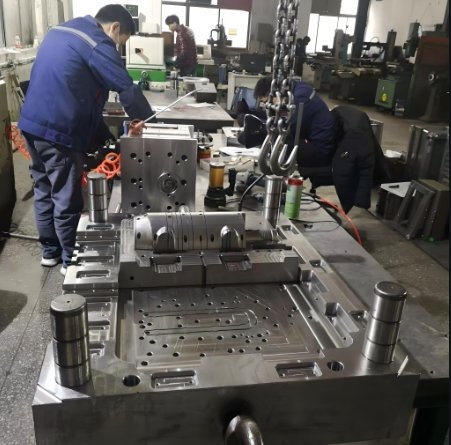 Injection Mould Company