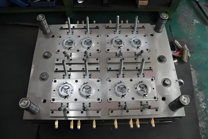 Injection Mould Company