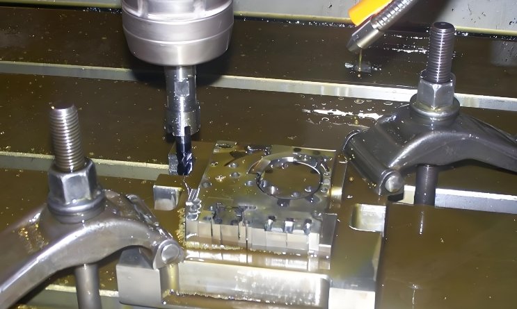 Powder Filling Machine