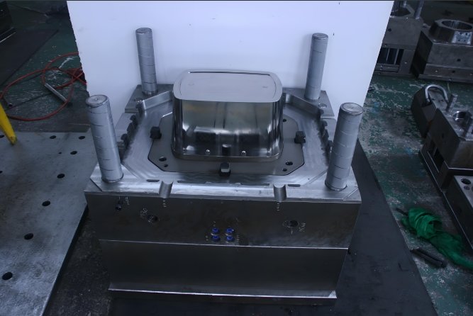 Injection Mould Company