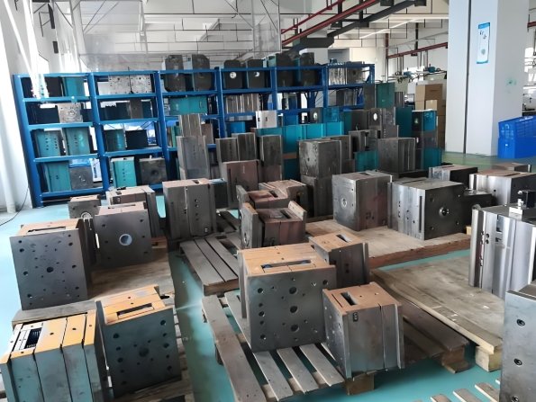 Injection Mould Company