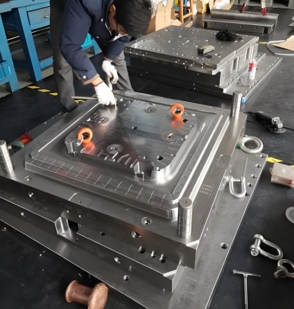 Injection Mould Company