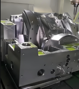 Injection mould company