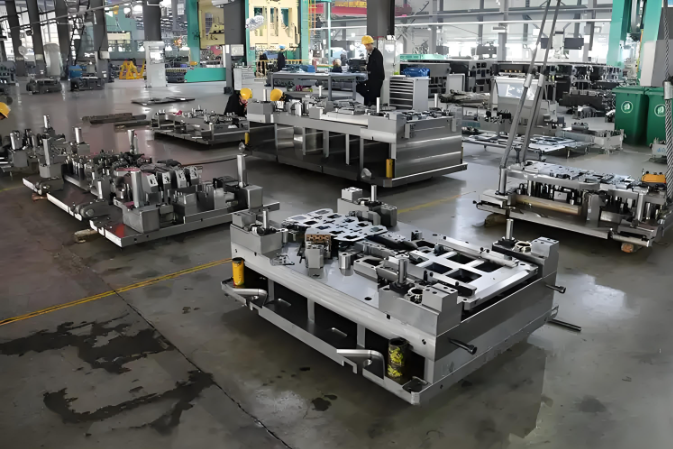 Injection Mould Company