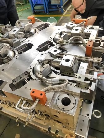 Key Milestones in an Injection Mould Company Project Timeline ...