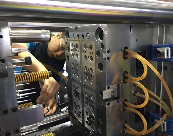 Understanding Injection Mould Company Project Management ...