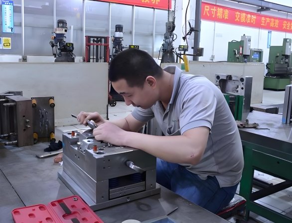 Injection Mould Company Injection Mould Company