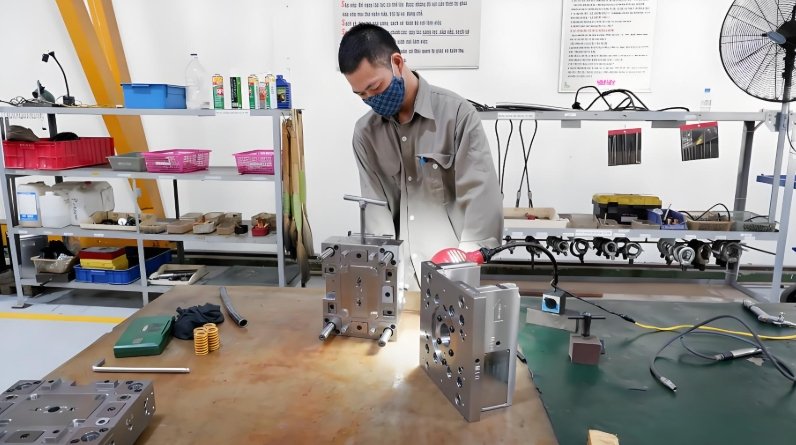 Injection Mould Company Injection Mould Company