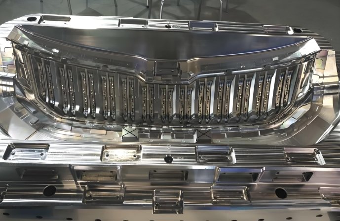 Automotive Injection Molds Automotive Injection Molds
