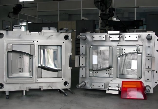 Automotive Injection Molds Automotive Injection Molds