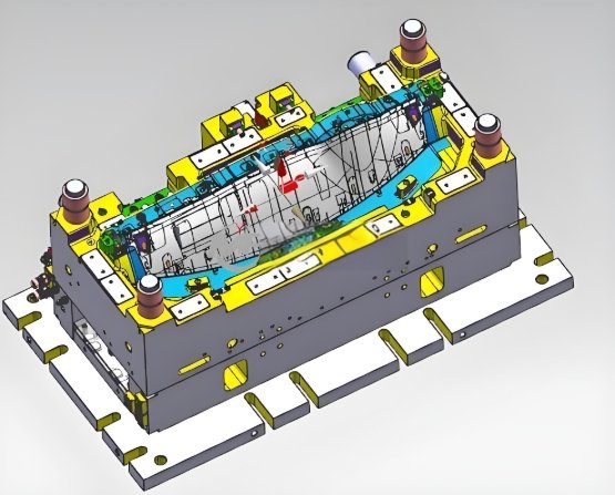 Automotive Injection Molds Automotive Injection Molds
