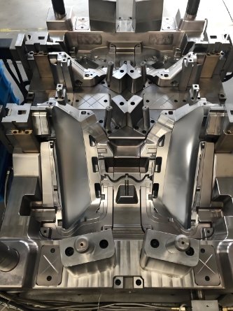 Automotive Injection Molds Automotive Injection Molds