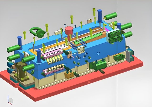 Automotive Injection Molds Automotive Injection Molds