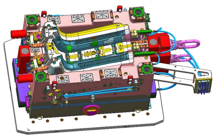 Automotive Injection Molds Automotive Injection Molds