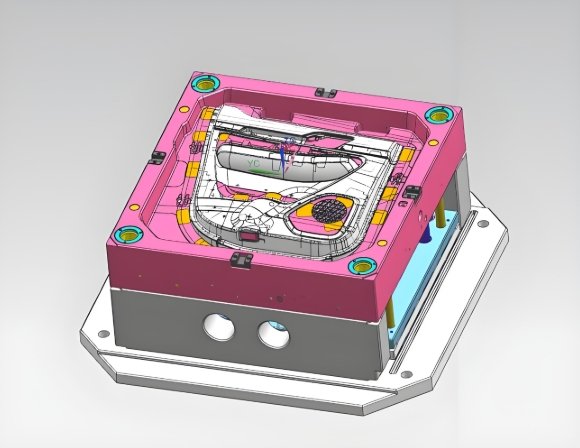 Automotive Injection Molds Automotive Injection Molds