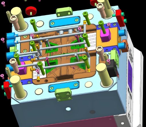 Automotive Injection Molds Automotive Injection Molds