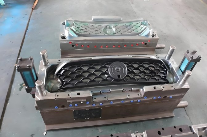Automotive Injection Molds Automotive Injection Molds