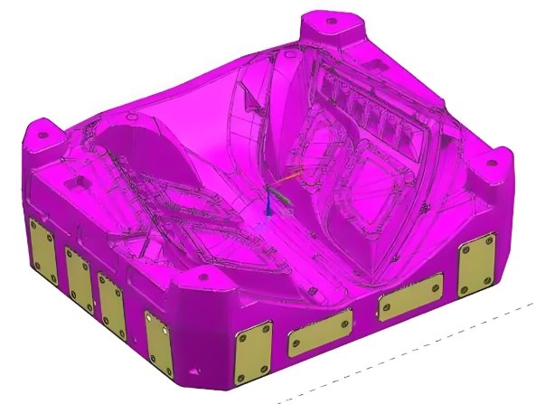 Automotive Injection Molds Automotive Injection Molds