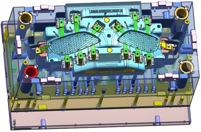 Automotive Injection Molds Automotive Injection Molds