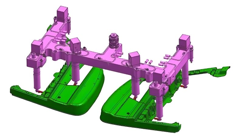Automotive Injection Molds Automotive Injection Molds