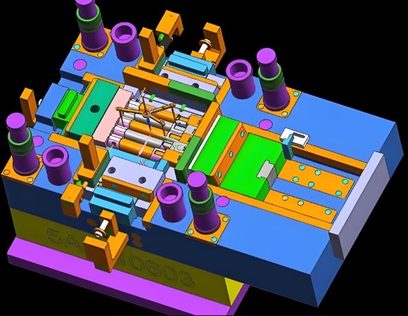 The Intersection of Technology and Automotive Mold Making ...