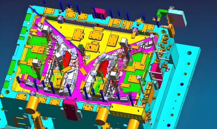Automotive Injection Molds Automotive Injection Molds