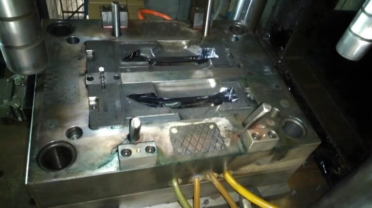 Automotive Injection Molds