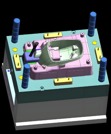 Automotive Injection Molds Automotive Injection Molds