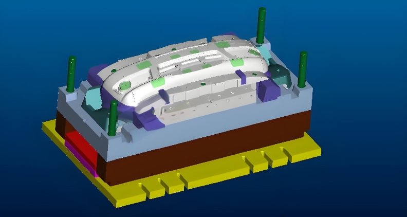 Automotive Injection Molds Automotive Injection Molds