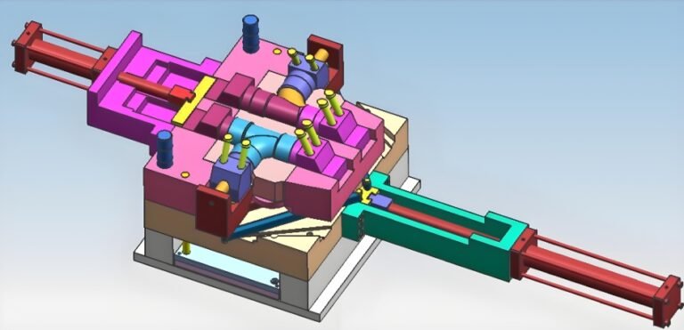 Automotive Injection Molds