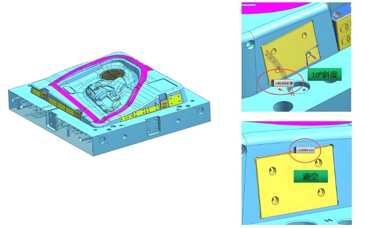 Automotive Injection Molds Automotive Injection Molds