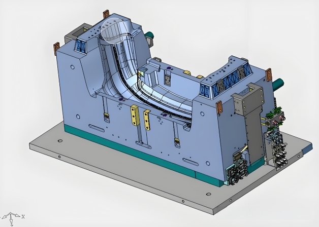 Automotive Injection Molds Automotive Injection Molds