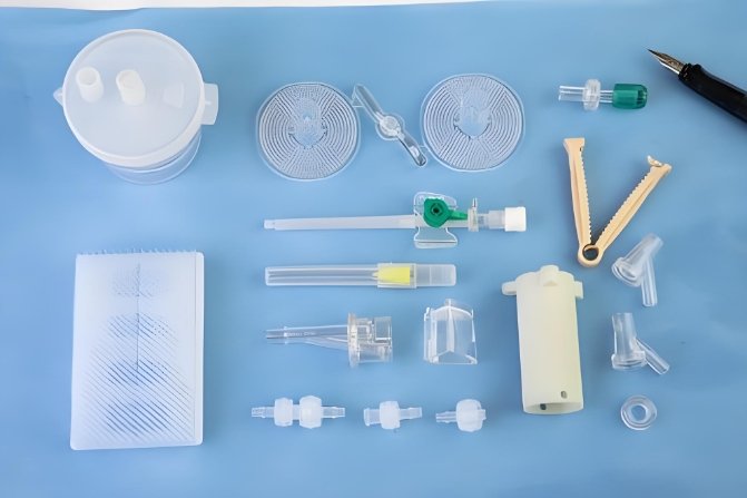 Medical injection molding Medical injection molding