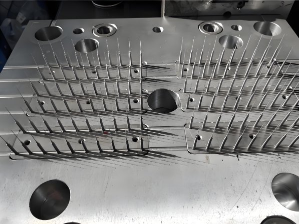 Medical injection molding Medical injection molding