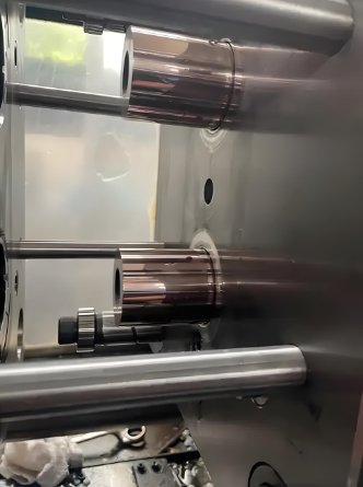 medical injection molding