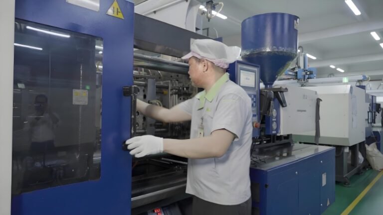 medical injection molding