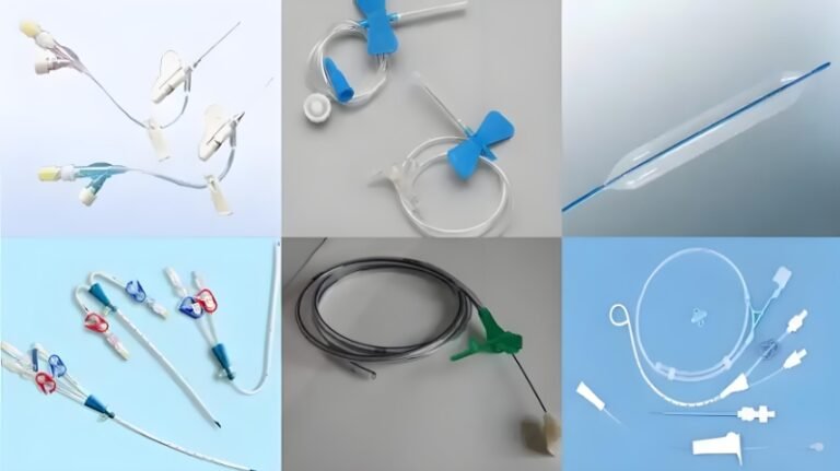 medical injection molding