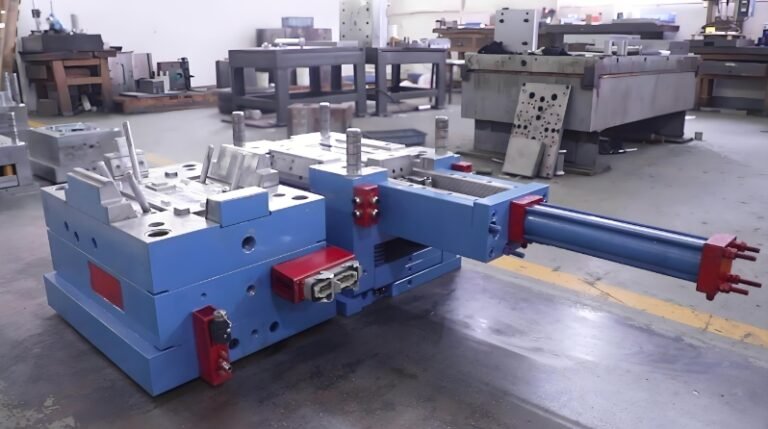 Electronic Injection Molding