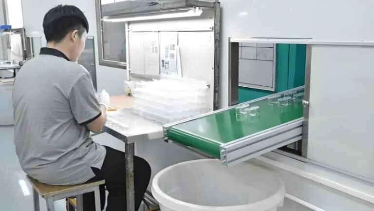 Electronic Injection Molding