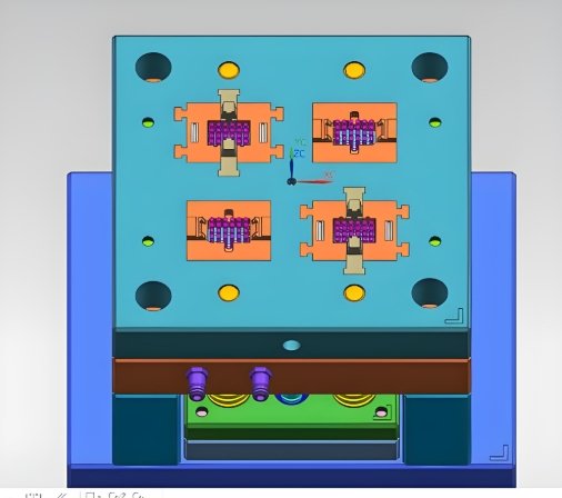 Electronic Injection Molding Electronic Injection Molding