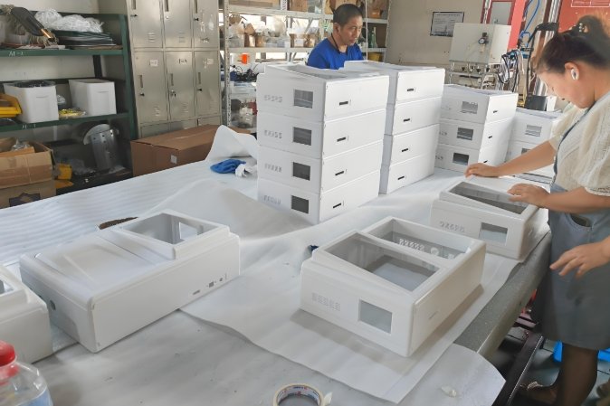 Electronic Injection Molding Electronic Injection Molding