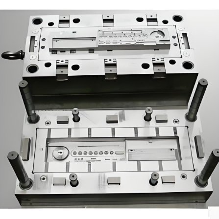Electronic Injection Molding Electronic Injection Molding