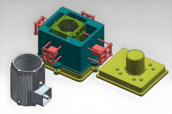 Electronic Injection Molding Electronic Injection Molding